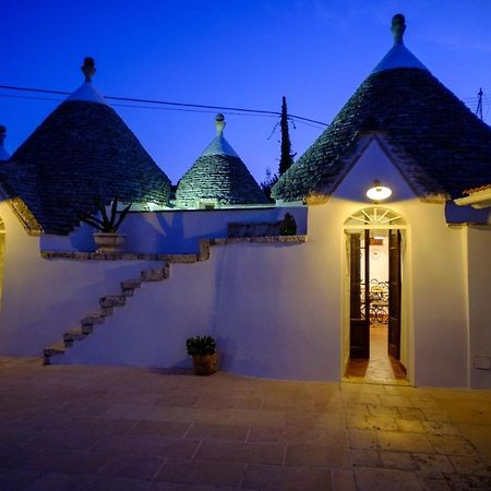 Trulli Brunone Apartment กัสเตลลานา กรอตเต ภายนอก รูปภาพ