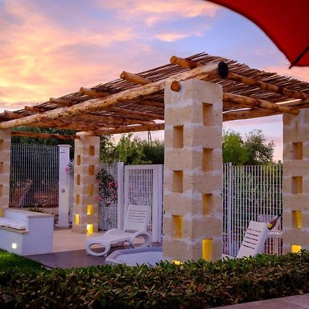 Trulli Brunone Apartment กัสเตลลานา กรอตเต ภายนอก รูปภาพ