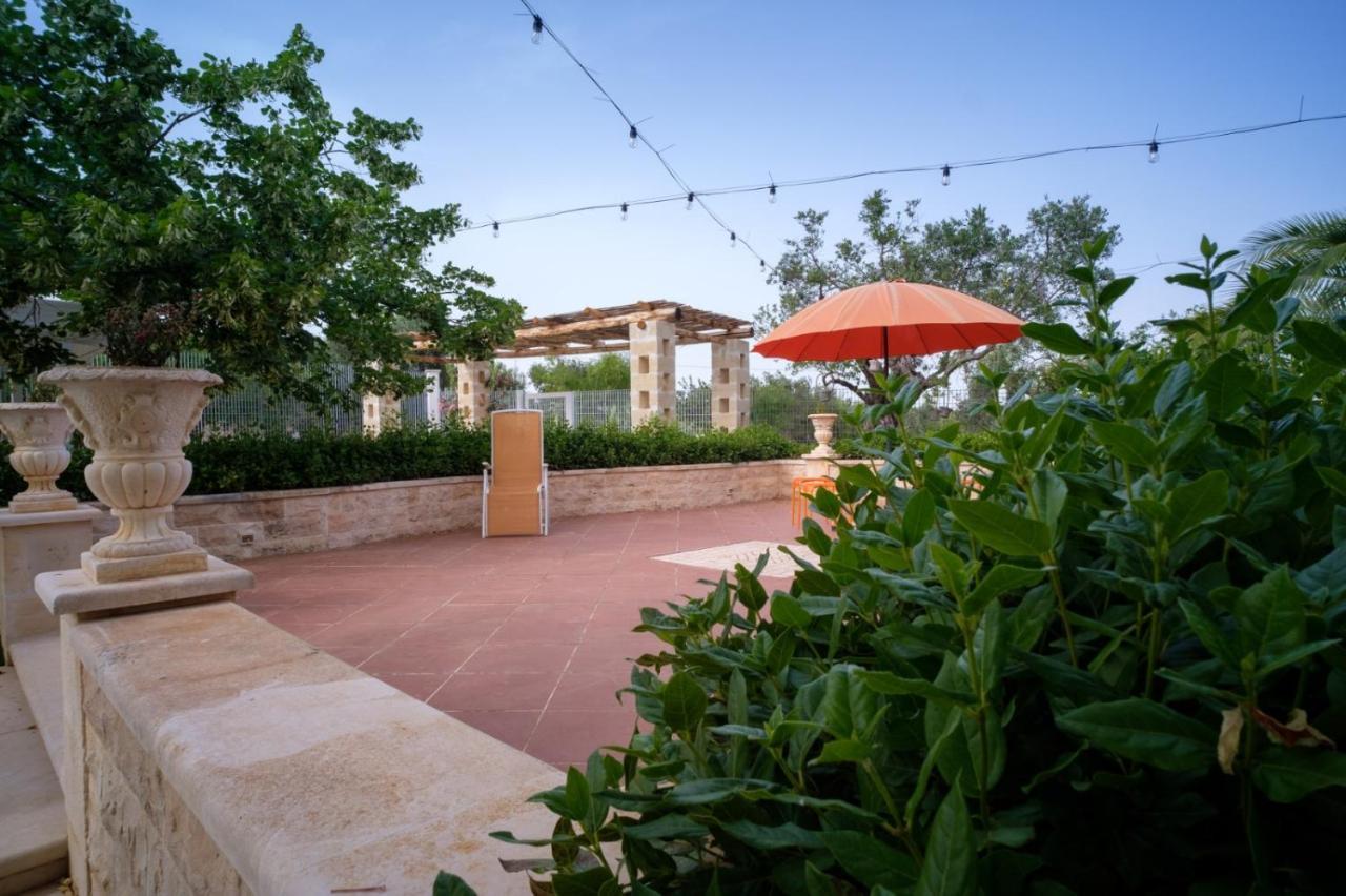 Trulli Brunone Apartment กัสเตลลานา กรอตเต ภายนอก รูปภาพ