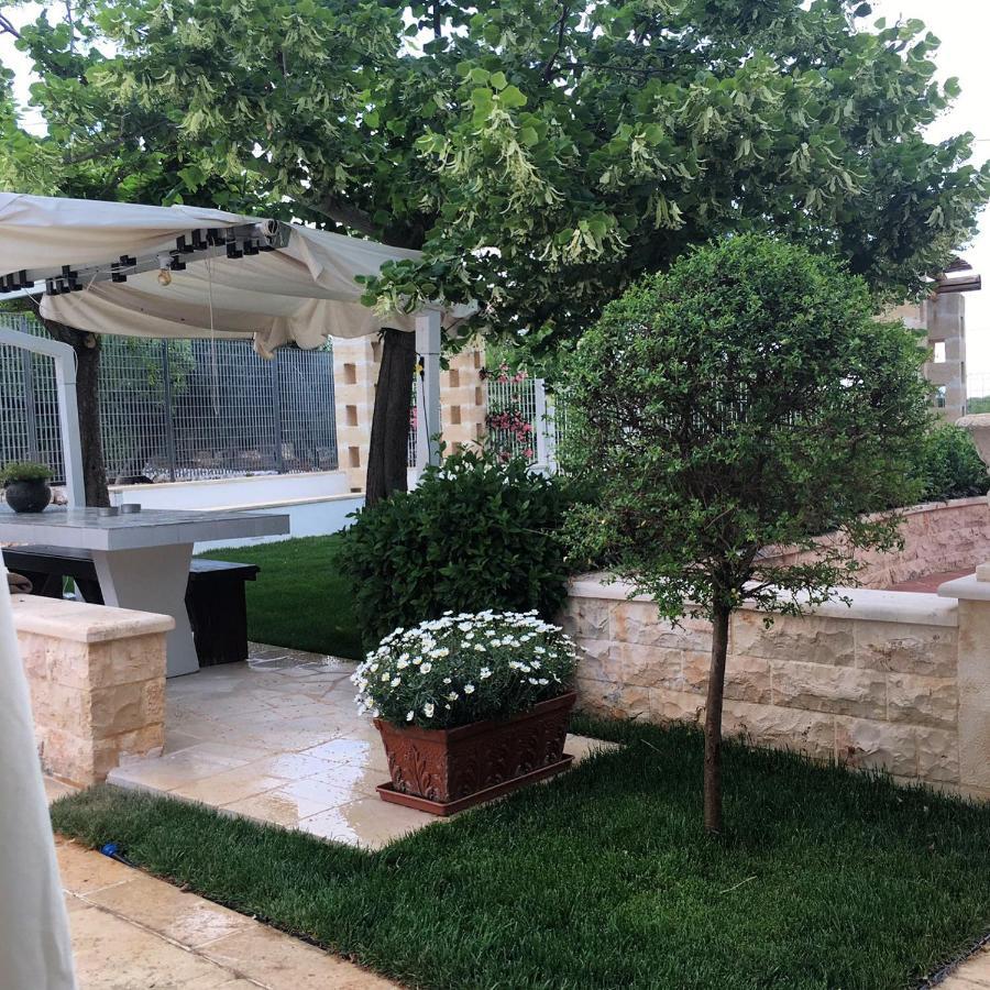 Trulli Brunone Apartment กัสเตลลานา กรอตเต ภายนอก รูปภาพ